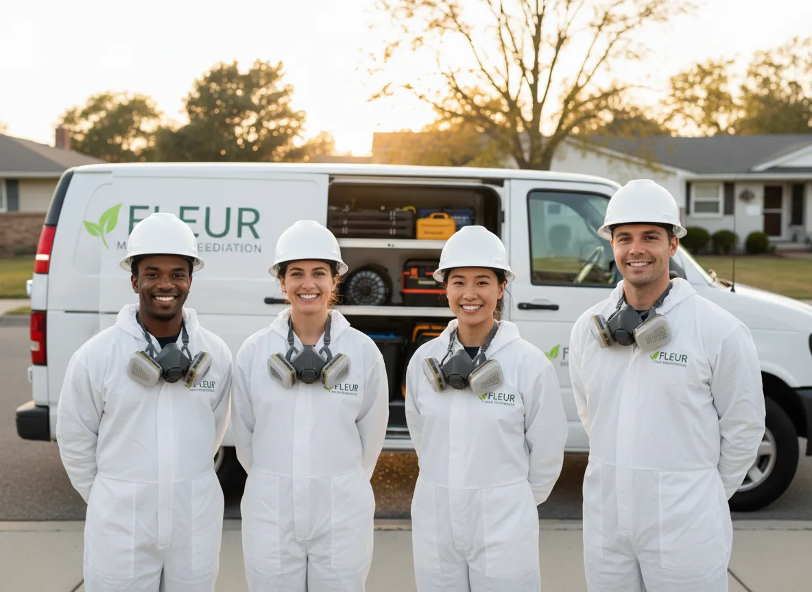 Mold Remediation company in Cleveland, AR